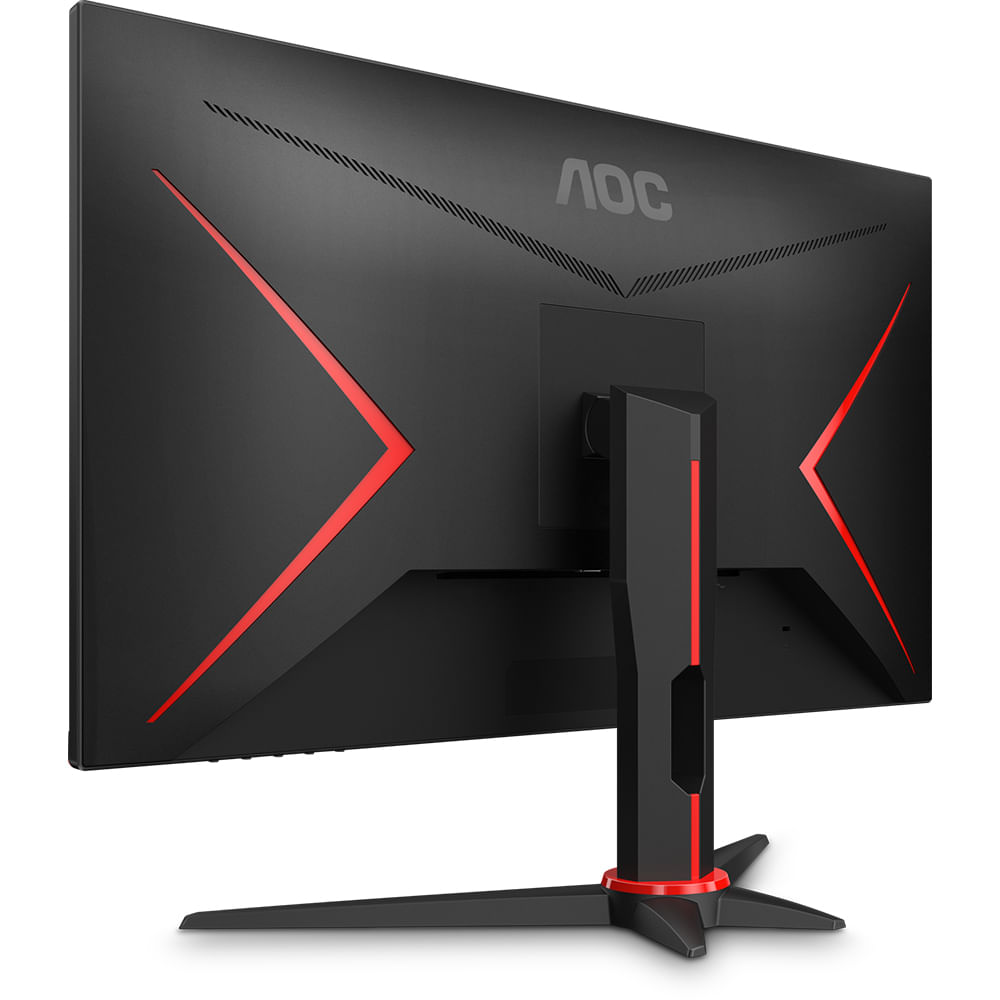 Monitor Gamer AOC SPEED 24 75Hz 1ms AdaptiveSync 24G2HE5 AOC aocstore