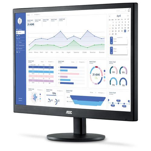 monitor aoc e1670wu