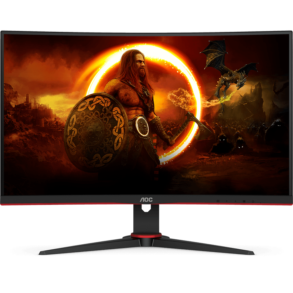 Monitor Gamer AOC LEGEND 27 Curvo 240Hz 0 5ms C27G2ZE AOC Aocstore monitor-gamer-aoc-legend-27-curvo-240hz-0-5ms-c27g2ze-aoc-aocstore