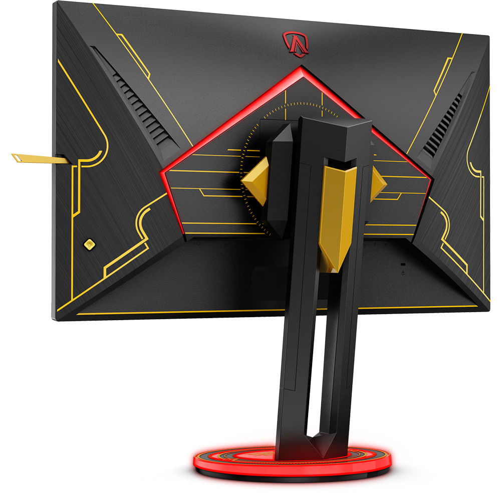 Monitor AOC AGON LEAGUE OF LEGENDS 27" QHD 170Hz AG275QXL aocstore