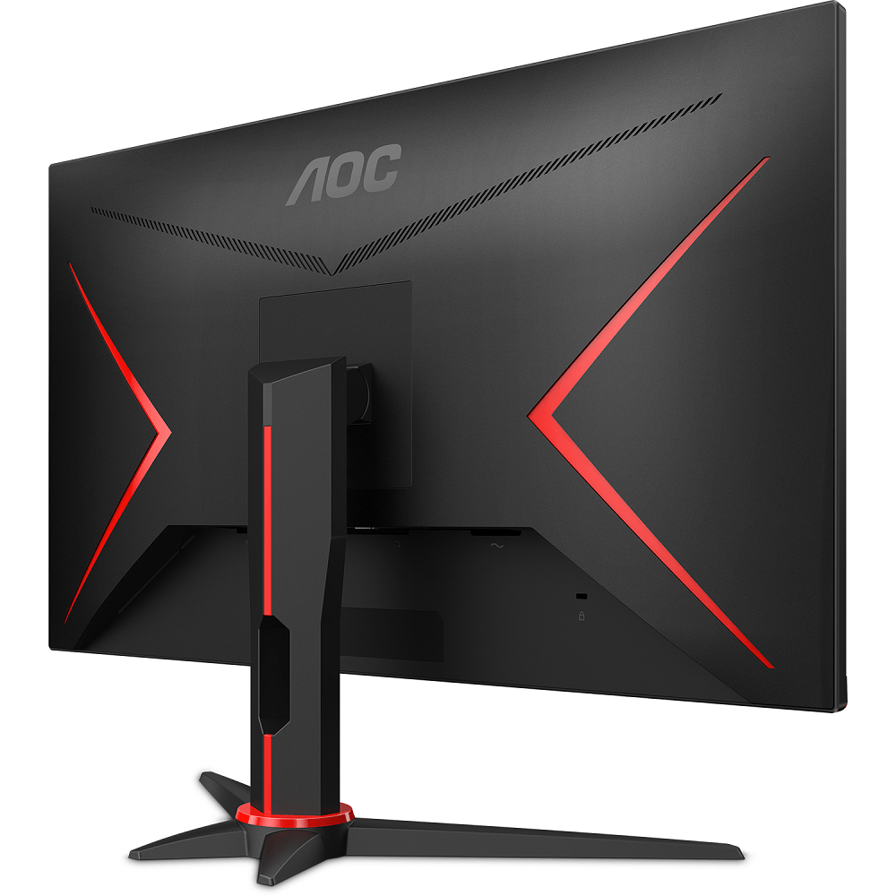 Monitor Gamer AOC VIPER 24 165Hz 1ms 24G2SE - aocstore