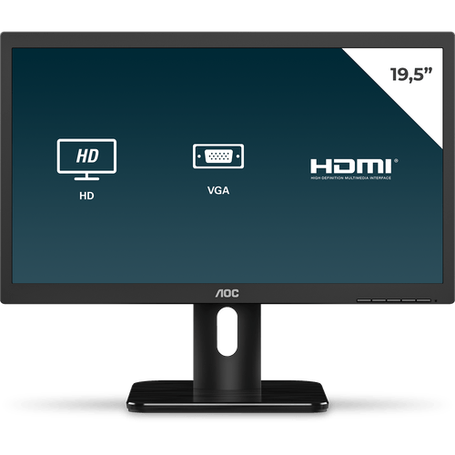 aoc 20e1h 19.5 monitor