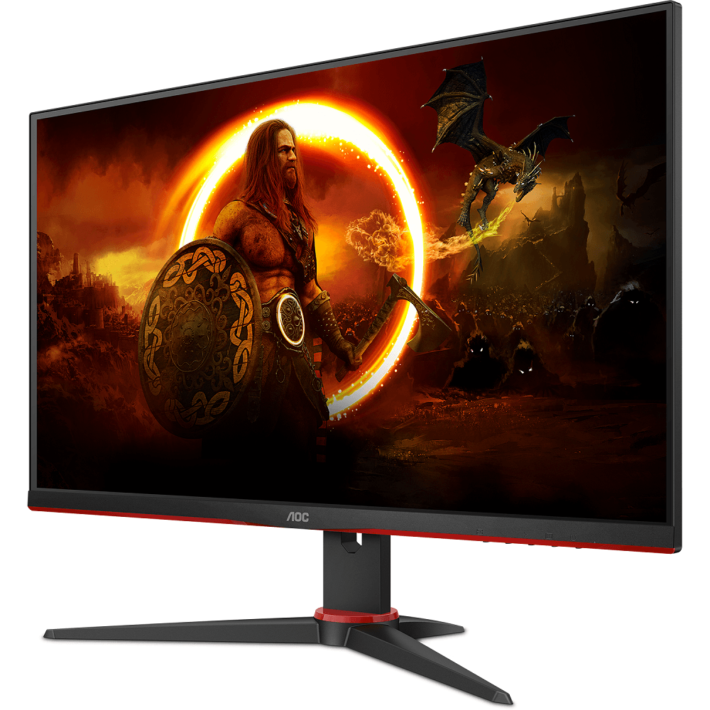 Monitor Gamer Aoc Viper 27 165hz 1ms Freesync 27g2se Aocstore 0387